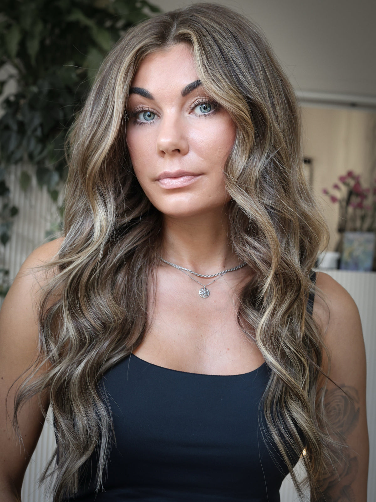 Teippipidennykset | 
Balayage & monisävyiset