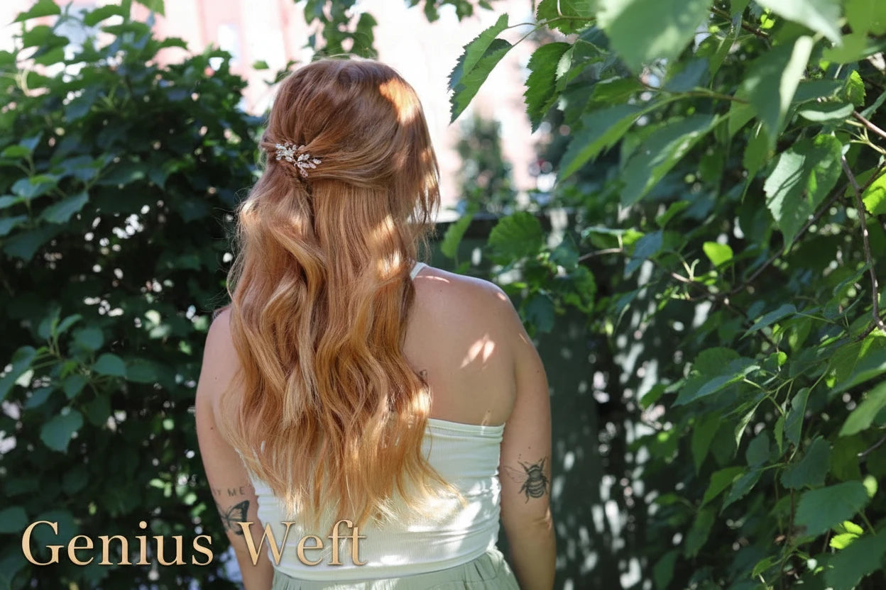 Genius Weft | Punaiset & Kupariset